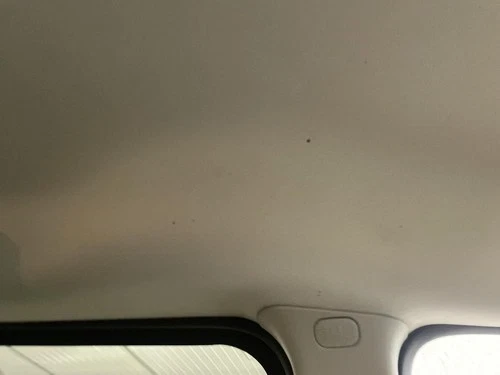 2011 Dodge Caravan Driver Roof Curtain Used OEM Airbag