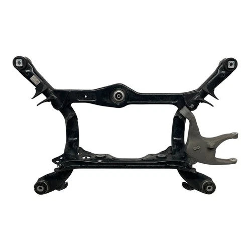 2015-2024 Porsche Macan AWD Rear suspension crossmember subframe OEM 95B505235F used OEM rear subframe and crossmember