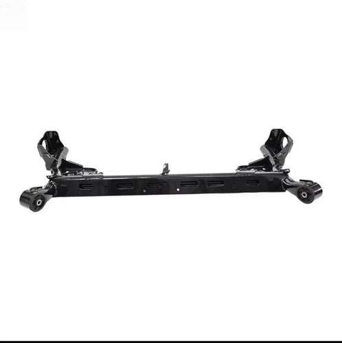 Nissan Versa 2007-2012 Rear Axle Beam Subframe Suspension Crossmember OEM Genuin used OEM rear subframe and crossmember