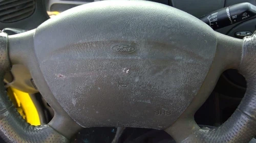 2000 Ford Escort Driver Steering Wheel Used OEM Airbag