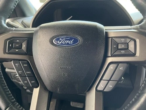 2019 Ford Expedition Driver Steering Wheel Used OEM Airbag