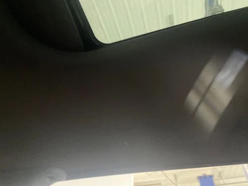 2012 Ford F-150 Driver Roof Curtain Used OEM Airbag