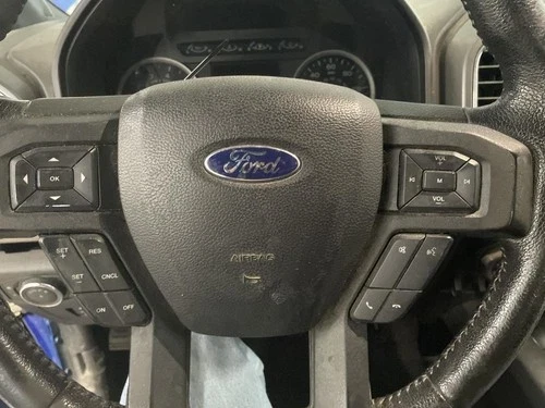 2016 Ford F-150 Driver Steering Wheel Used OEM Airbag