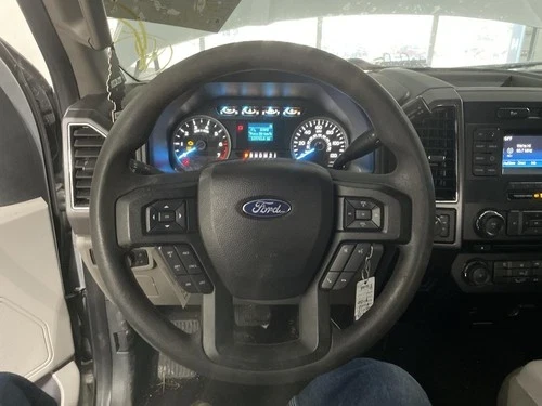 2017 Ford F-150 Driver Steering Wheel Used OEM Airbag