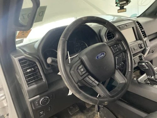 2018 Ford F-150 Driver Steering Wheel Used OEM Airbag