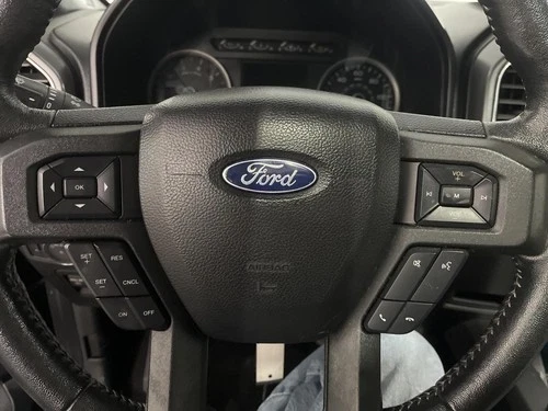 2020 Ford F-150 Driver Steering Wheel Used OEM Airbag