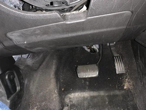 2018 Ford Focus From 01/28 Driver Knee Used OEM Airbag