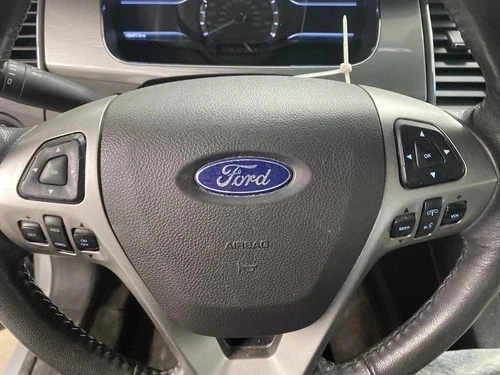 2018 Ford Taurus Driver Steering Wheel Used OEM Airbag