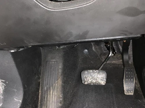 2017 GMC Acadia Driver Dash Used OEM Airbag