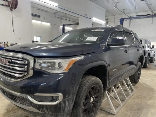 2018 GMC Acadia Driver Dash Used OEM Airbag