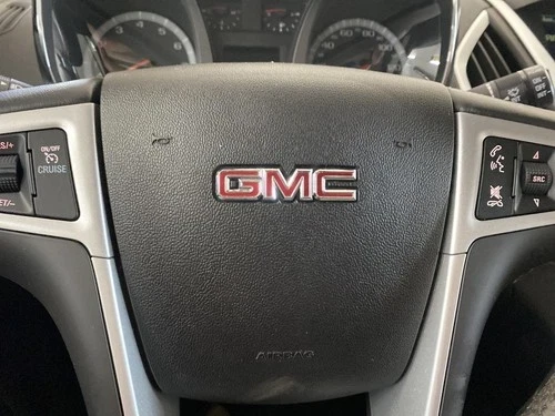 2017 GMC Terrain Driver Steering Wheel Used OEM Airbag