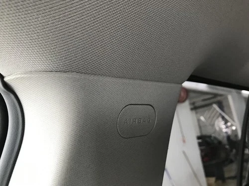 2017 GMC Terrain Passenger Roof Curtain Used OEM Airbag