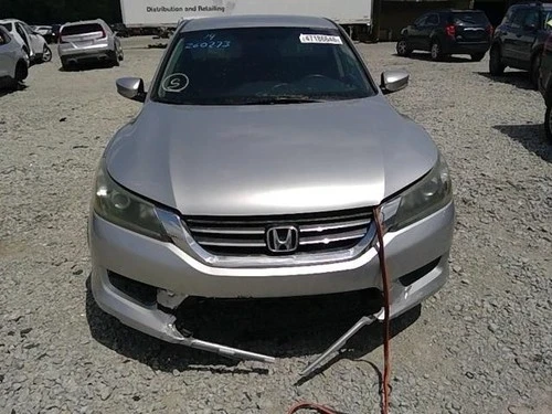 2014 Honda Accord US-Built Sedan Driver Roof Curtain Used OEM Airbag