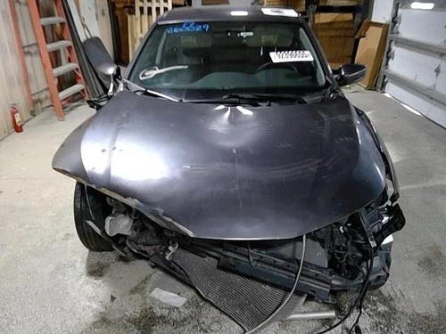 2017 Honda Accord US-Built Sedan Driver Roof Curtain Used OEM Airbag