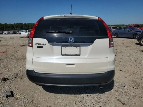 2014 Honda CR-V North America-Built Driver Roof Curtain Used OEM Airbag