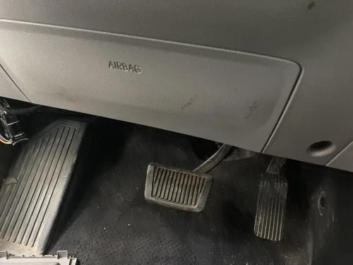 2018 Hyundai Elantra Sedan Driver Knee Used OEM Airbag