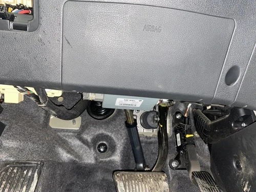 2019 Hyundai Elantra Hatchback Driver Dash Used OEM Airbag
