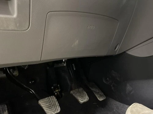 2019 Hyundai Elantra Sedan Driver Knee Used OEM Airbag