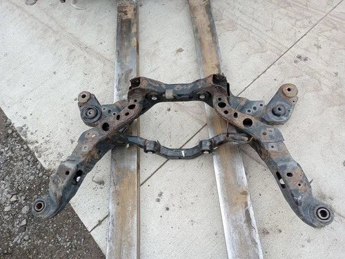 2011-2019 Ford Explorer AWD 4x4 Rear Suspension Subframe Cradle Assembly Oem used OEM rear subframe and crossmember