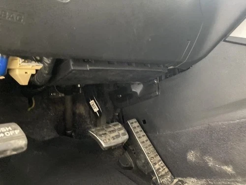 2017 Hyundai Sonata VIN 2 5th Digit Passenger Dash Used OEM Airbag