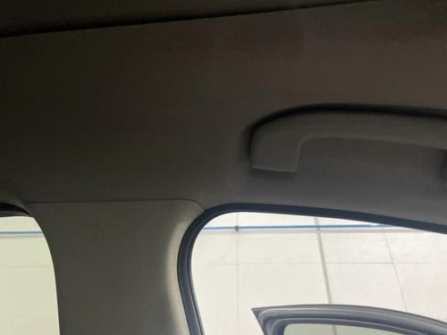 2016 Infiniti Q50 Driver Roof Curtain Used OEM Airbag
