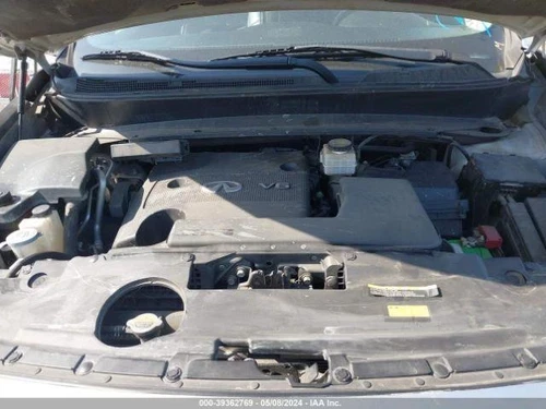 2014 Infiniti QX60 3.5L Passenger Dash Used OEM Airbag