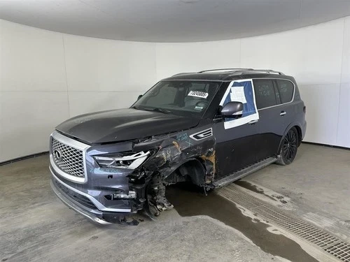 2014-2020 Infiniti QX80 Passenger Dash Used OEM Airbag