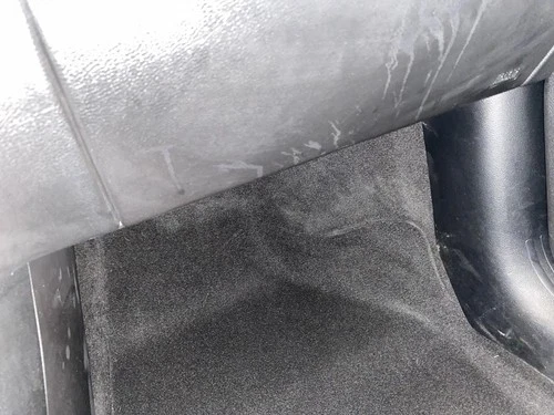 2020 Jeep Cherokee Passenger Knee Used OEM Airbag