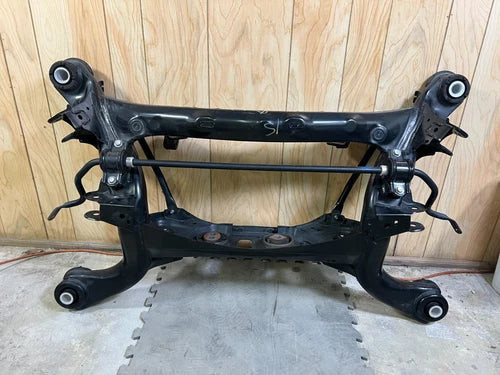 2021-2024 LEXUS IS 300 350 3.5L AWD REAR SUBFRAME SUB FRAME CROSSMEMBER OEM used OEM rear subframe and crossmember