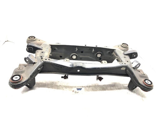 2014-2017 MASERATI GHIBLI S Q4 Used OEM Rear Subframe Crossmember used OEM rear subframe and crossmember