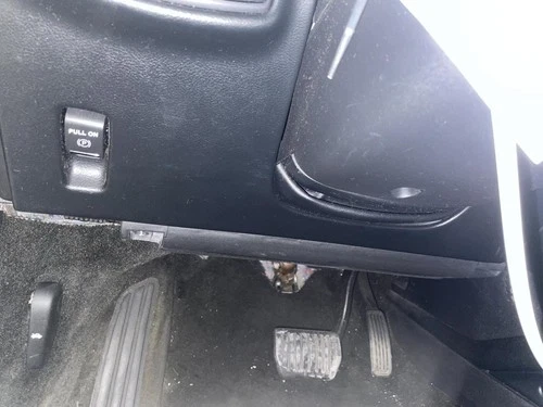2016 Lincoln MKZ Driver Knee Used OEM Airbag