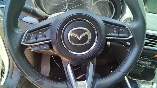 2016-2023 Mazda CX-9 Driver Steering Wheel Used OEM Airbag