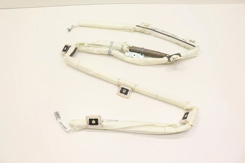 2017-2019 Mercedes-Benz GLS 63 AMG Chassis X166 Passenger Roof Curtain OEM Part A1668602802 Used OEM Airbag