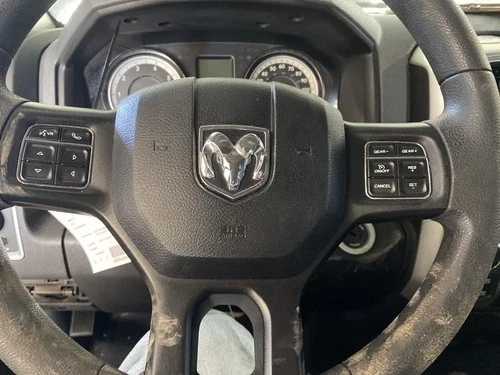 2020 RAM 1500 Driver Steering Wheel Used OEM Airbag