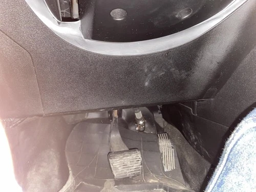 2016 RAM Promaster City Driver Knee Used OEM Airbag