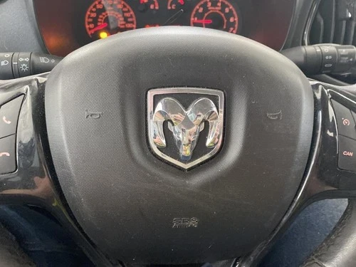 2016 RAM Promaster City Driver Steering Wheel Used OEM Airbag