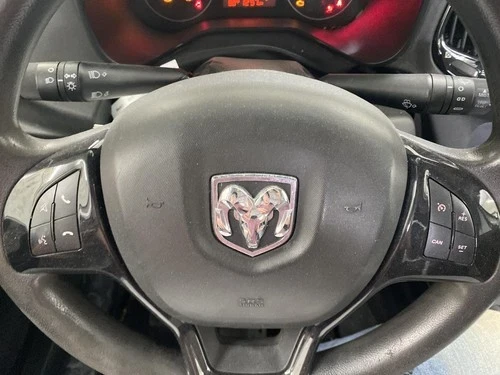 2018 RAM Promaster City Driver Steering Wheel Used OEM Airbag