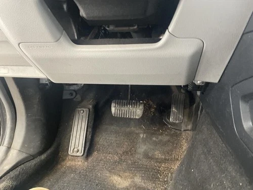 2015 Subaru Forester Driver Knee Used OEM Airbag
