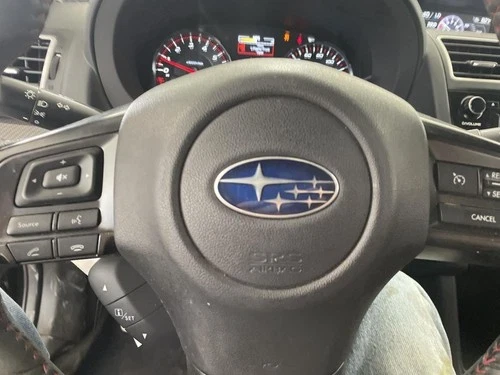 2021 Subaru WRX Driver Steering Wheel Used OEM Airbag