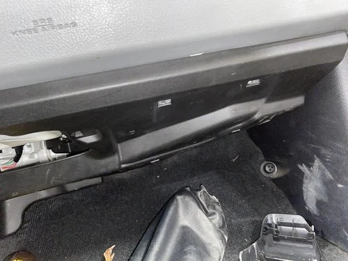 2012 Toyota 4Runner Passenger Knee Used OEM Airbag