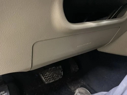 2014 Toyota Camry Driver Knee Used OEM Airbag