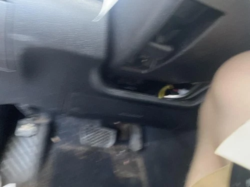 2016 Toyota Camry Driver Knee Used OEM Airbag