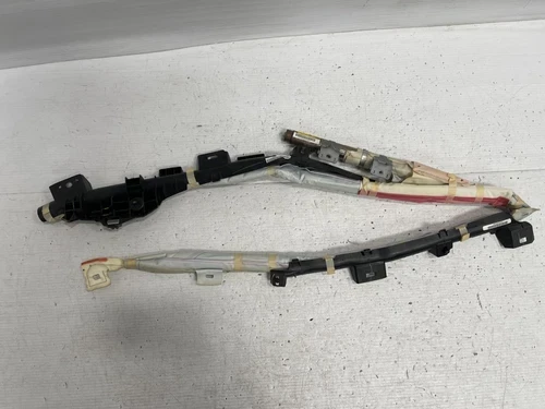 2017-2019 Toyota Corolla Passenger Roof Curtain Used OEM Airbag