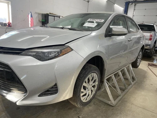 2018 Toyota Corolla Driver Knee Used OEM Airbag