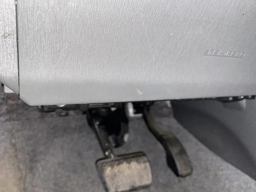 2010 Toyota Prius Plug-In VIN D Passenger Dash Used OEM Airbag
