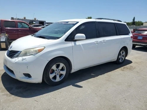 2012 Toyota Sienna Driver Knee Used OEM Airbag