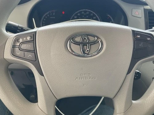 2013 Toyota Sienna Driver Steering Wheel Used OEM Airbag