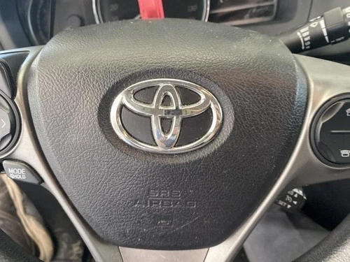 2014 Toyota Venza Driver Steering Wheel Used OEM Airbag
