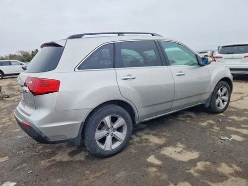 2012-2013 Acura MDX Passenger Roof Curtain Used OEM Airbag