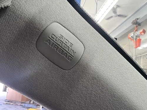 2014-2020 Acura MDX Passenger Roof Curtain Used OEM Airbag